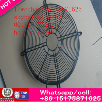 9high Qualidade Exaustor Cobertura, Aço Inoxidável Ventilador Grill e Ventilador de Refrigeração Metal Guarda &quot;12&quot; 16 &quot;18&quot; 20 &quot;de Metal Elétrica Fan Grill, Ventilador, Ventilador Peças